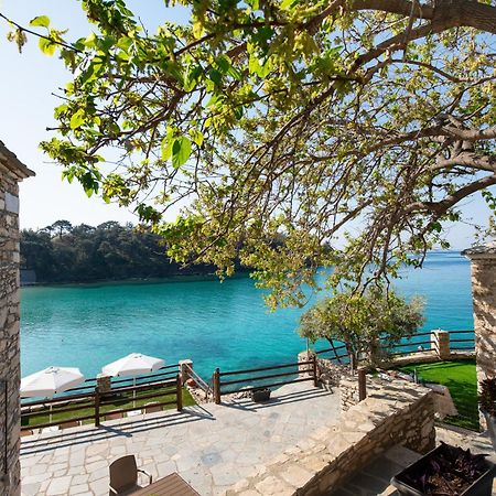 Villa Evilion Aliki  Exterior photo