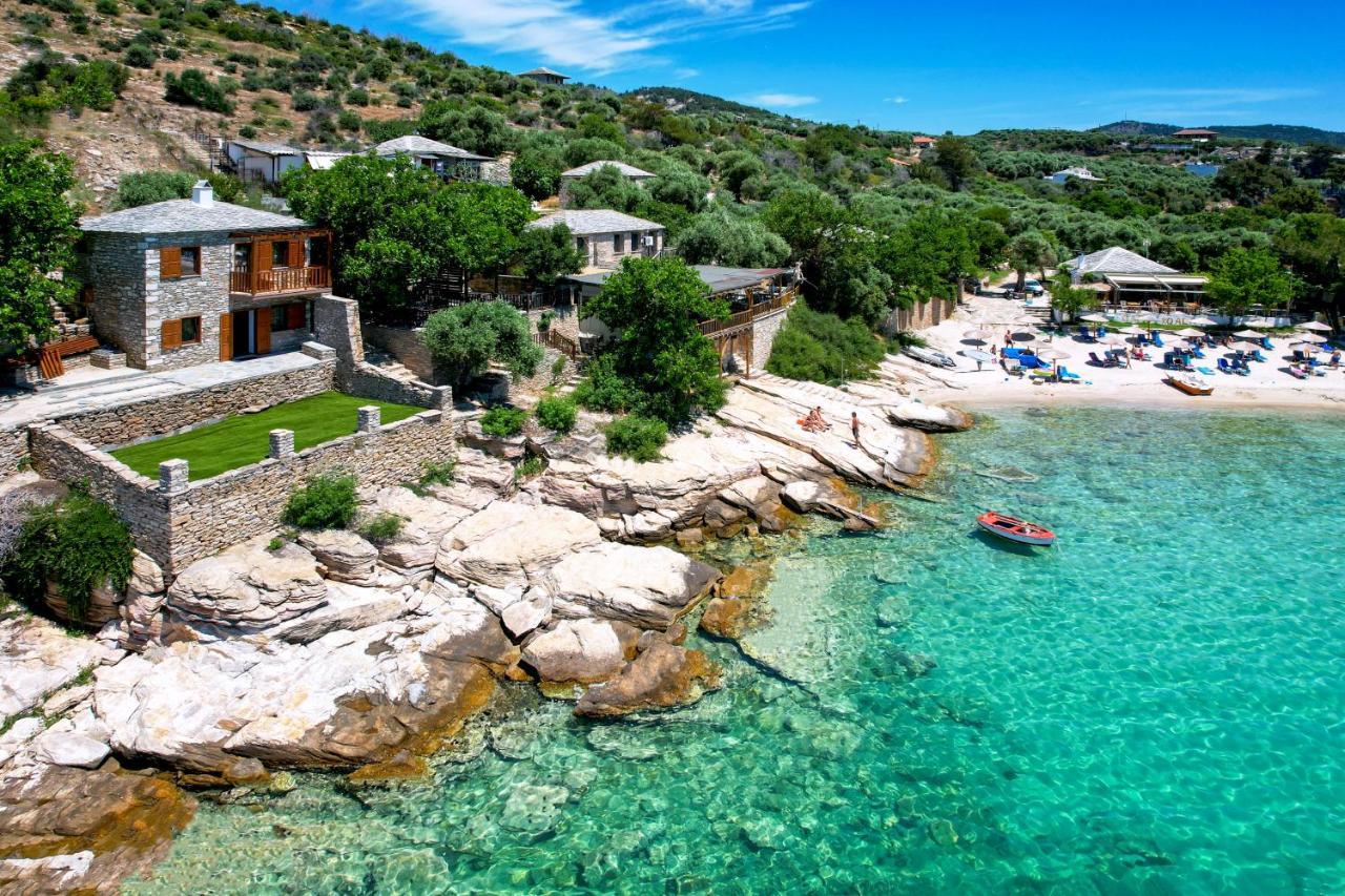 Villa Evilion Aliki  Exterior photo