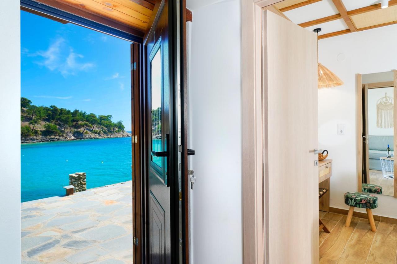 Villa Evilion Aliki  Exterior photo