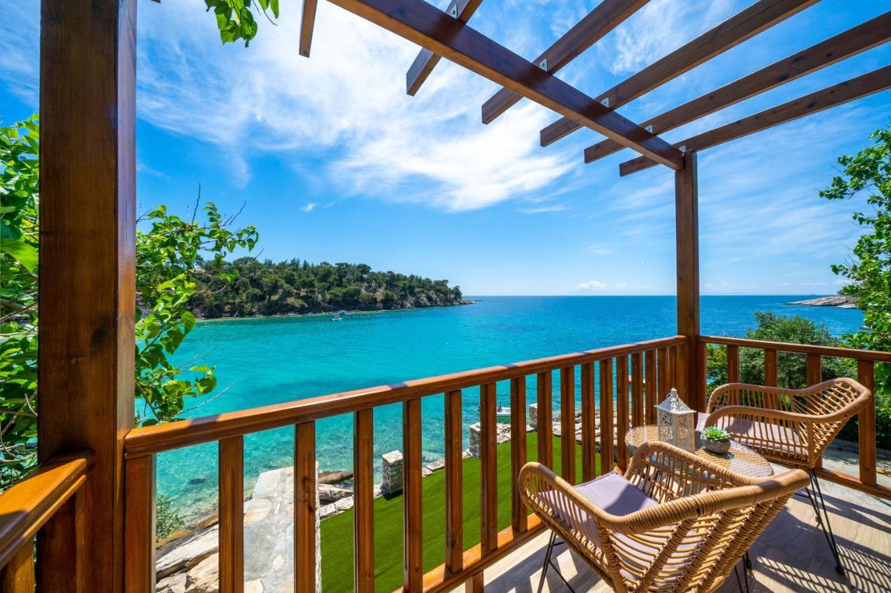 Villa Evilion Aliki  Exterior photo
