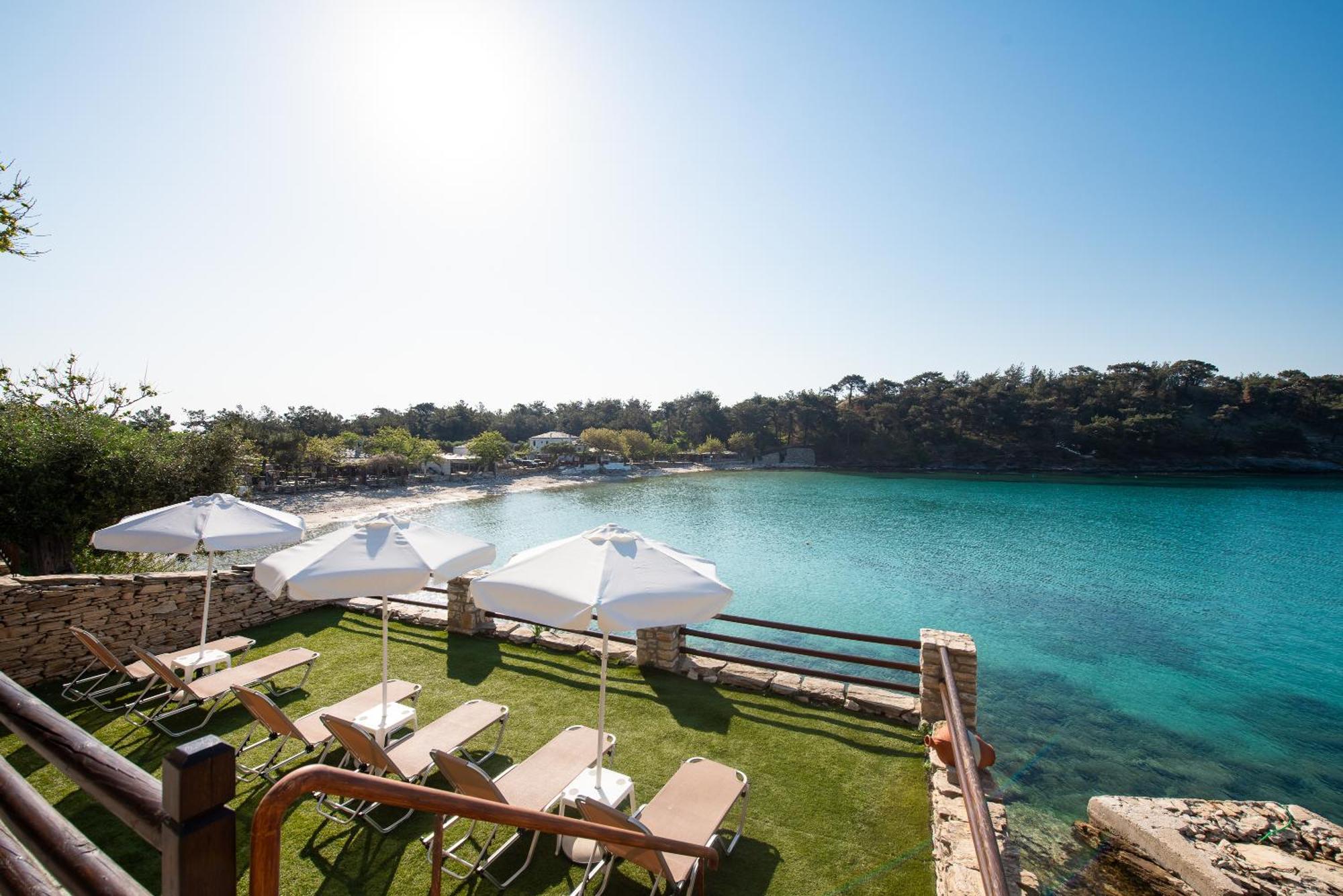 Villa Evilion Aliki  Exterior photo