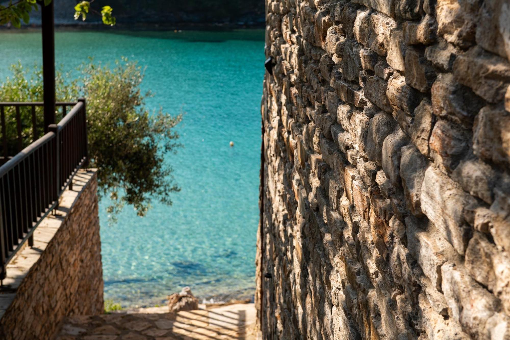 Villa Evilion Aliki  Exterior photo