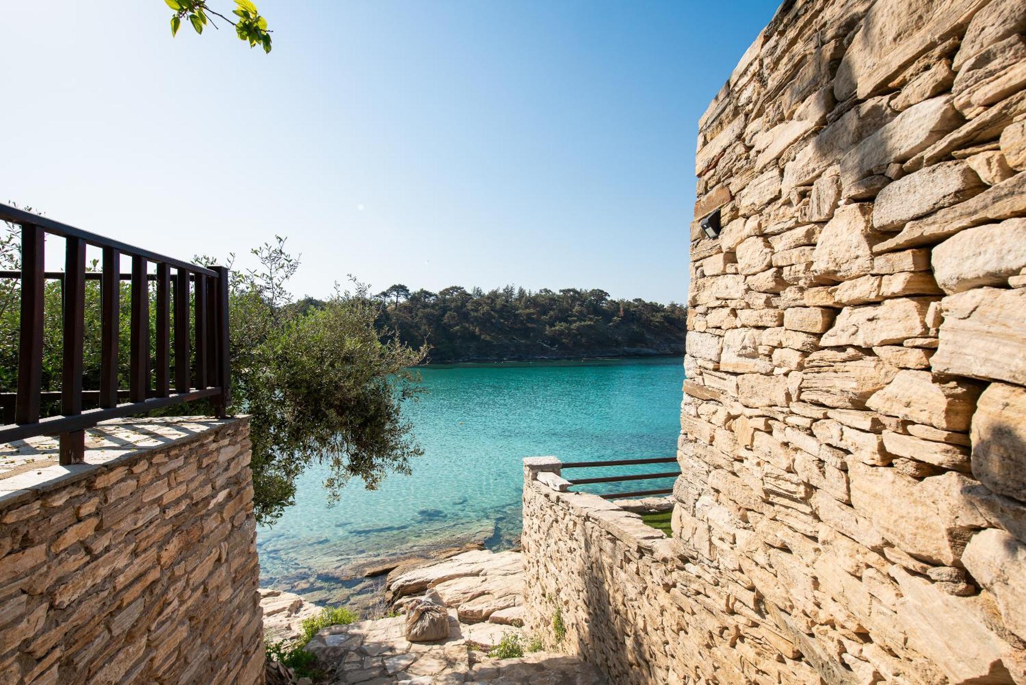 Villa Evilion Aliki  Exterior photo