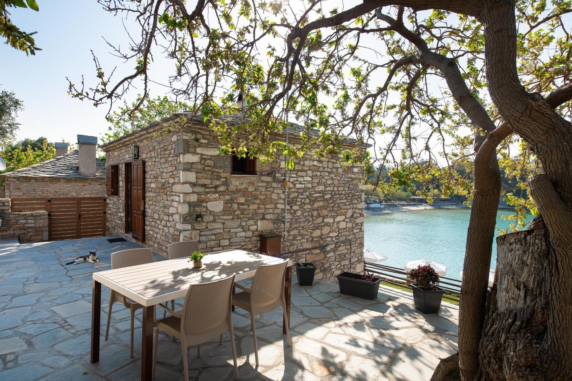 Villa Evilion Aliki  Exterior photo