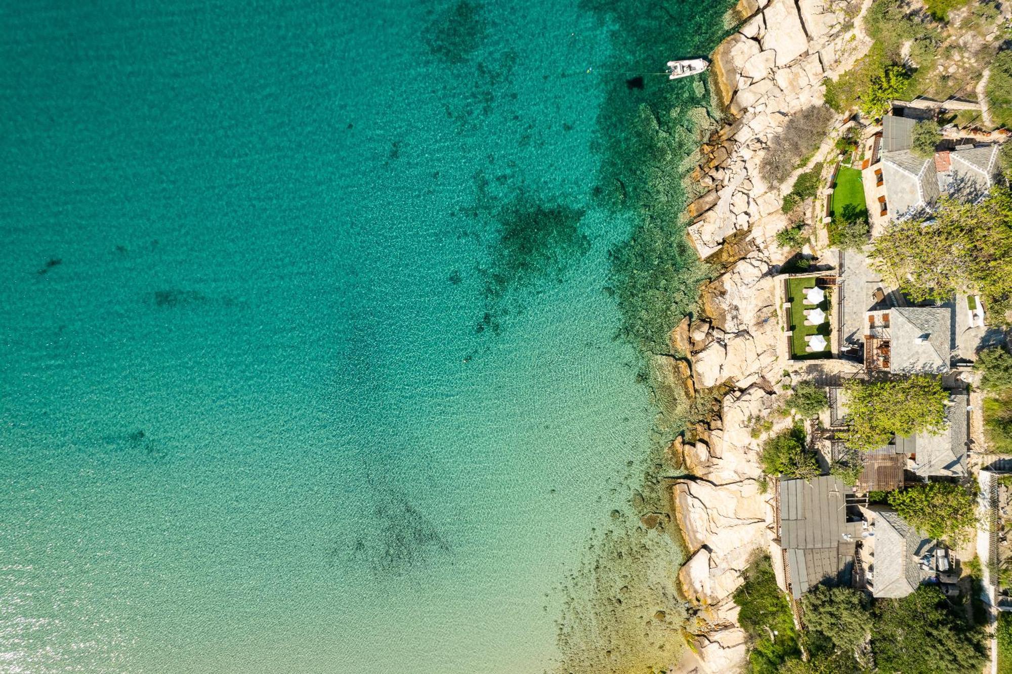 Villa Evilion Aliki  Exterior photo