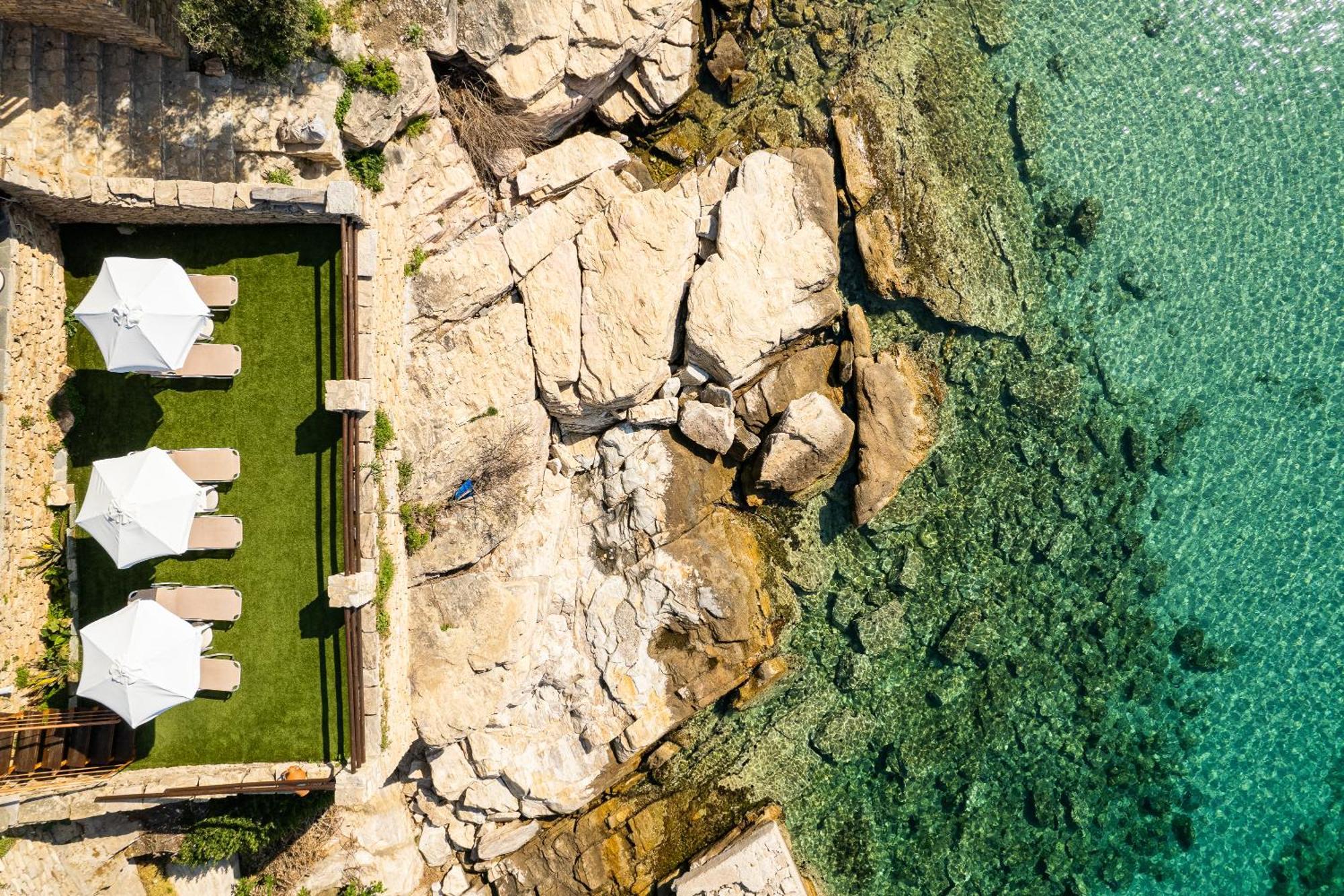 Villa Evilion Aliki  Exterior photo